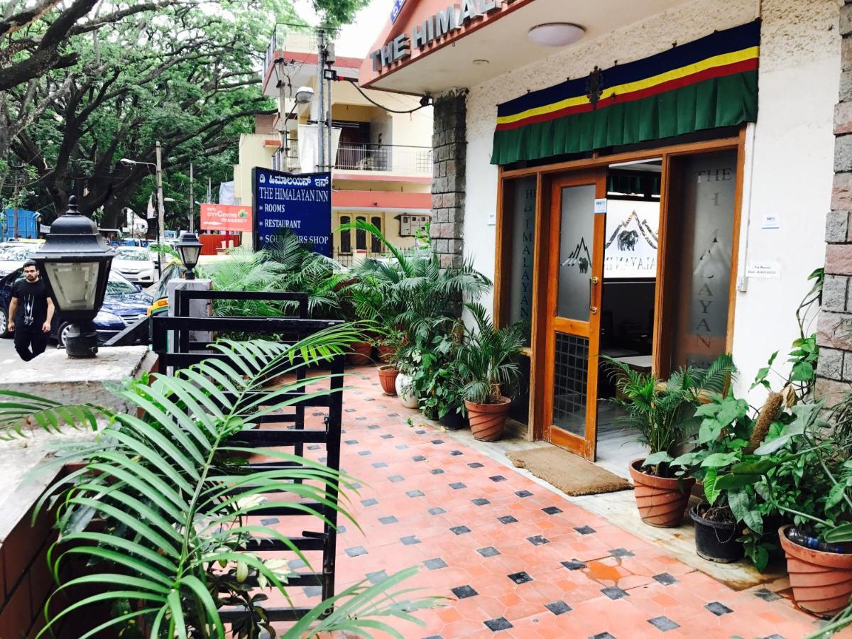 Himalayan Inn Hotel Bengaluru Kültér fotó