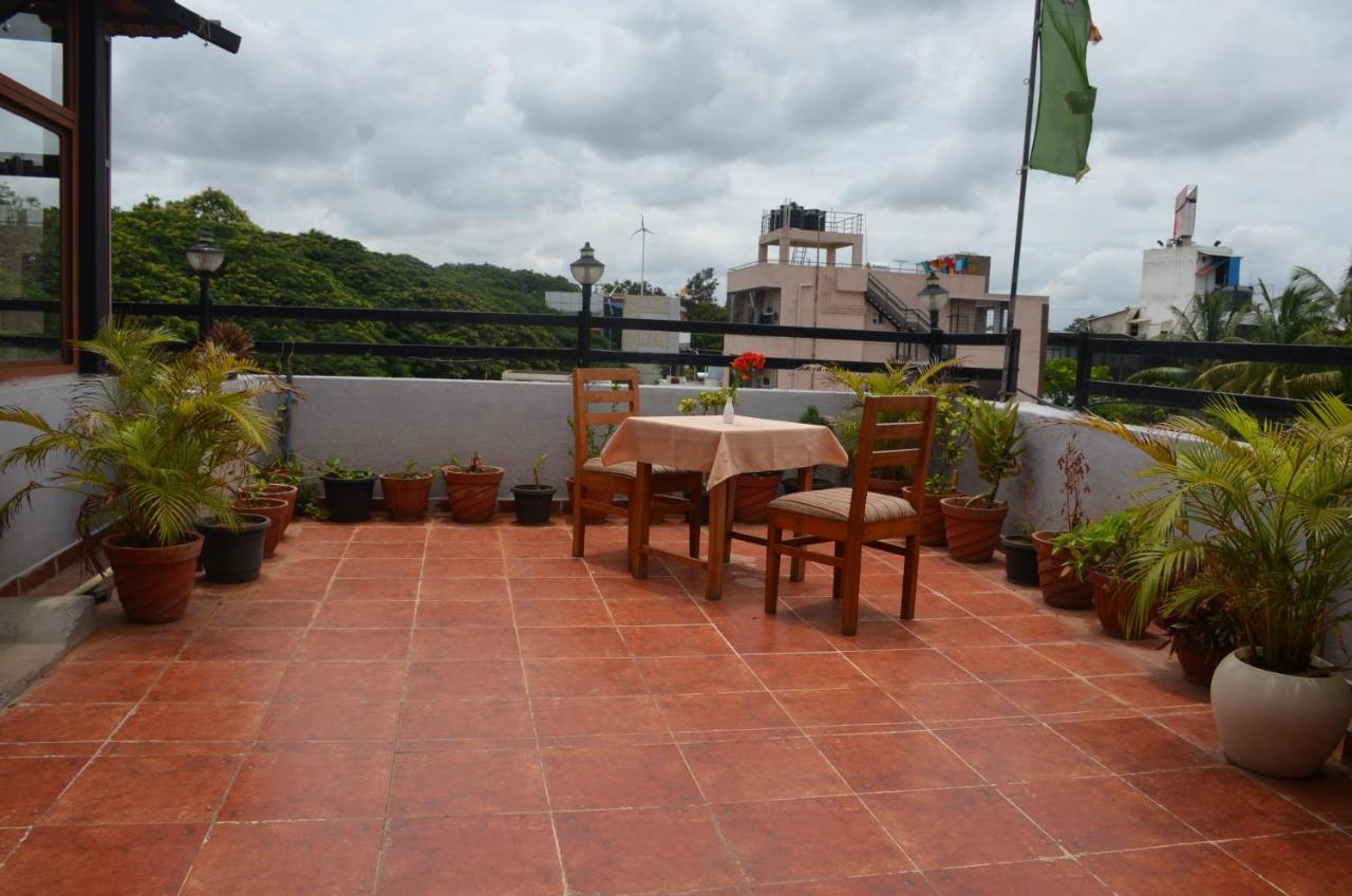 Himalayan Inn Hotel Bengaluru Kültér fotó