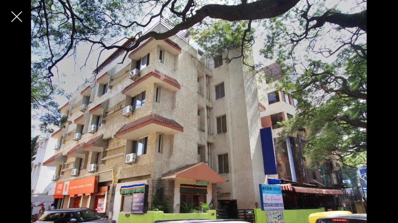Himalayan Inn Hotel Bengaluru Kültér fotó